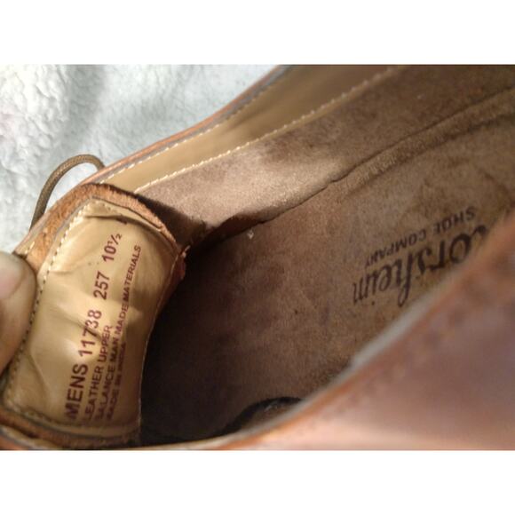 Men\'s Florsheim Shoes Sz 10.5 D, New w/o Tags